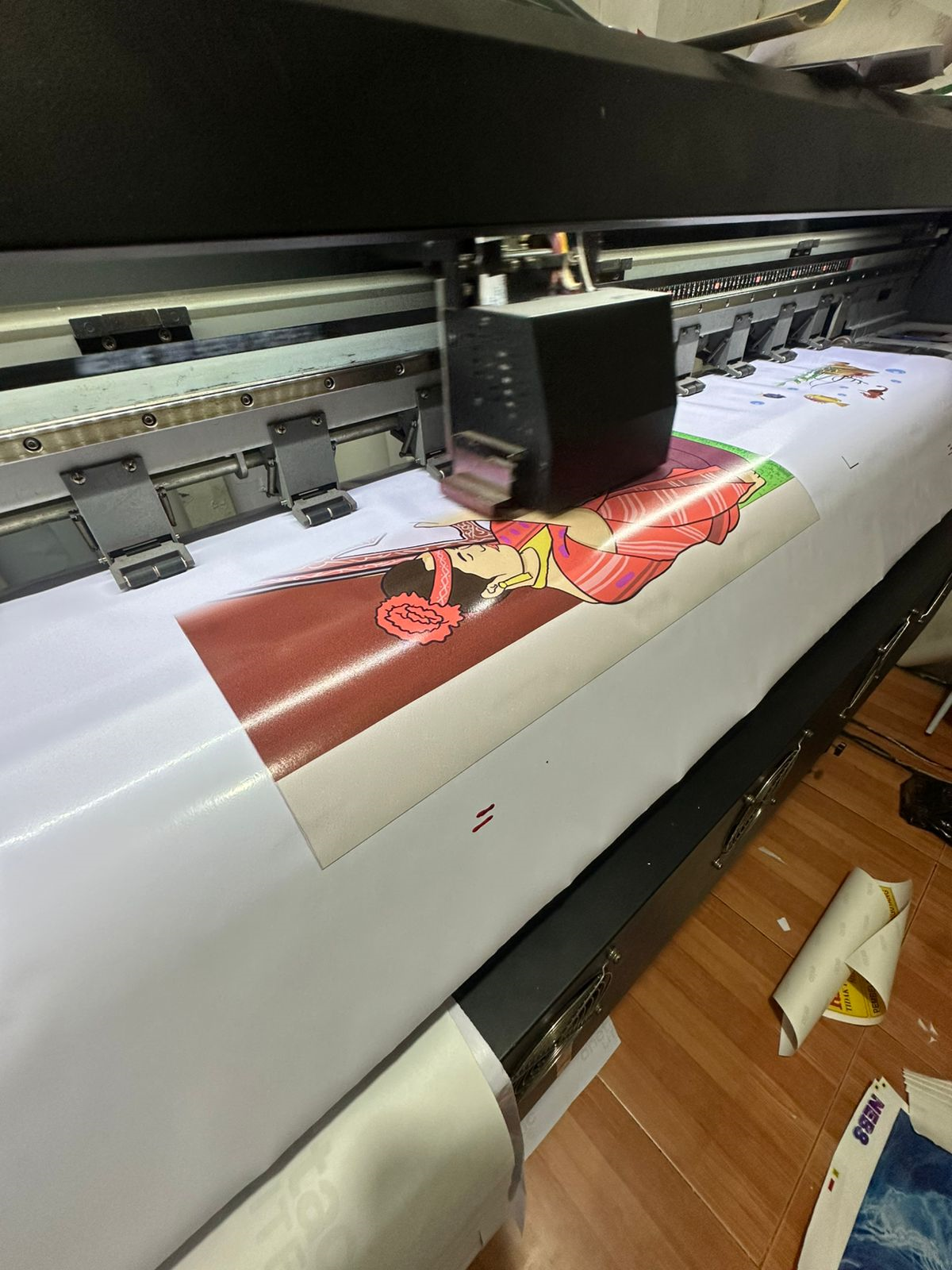 Cetak Banner Murah di Kebon jeruk 1 Hari jadi
