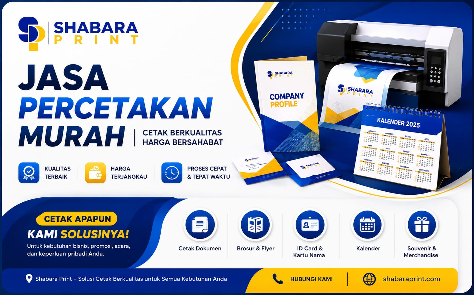 Jasa Percetakan Murah di Kapuk Jakarta Barat – Kualitas Pro Harga Bersahabat